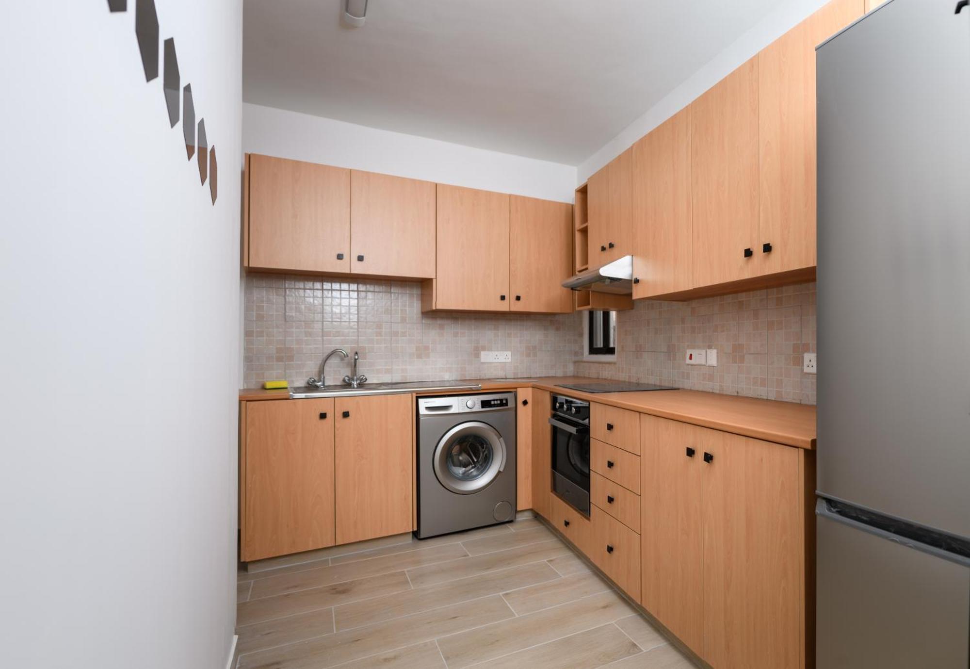 Ollies 3 Bedroom Apartment Larnaka Exterior foto