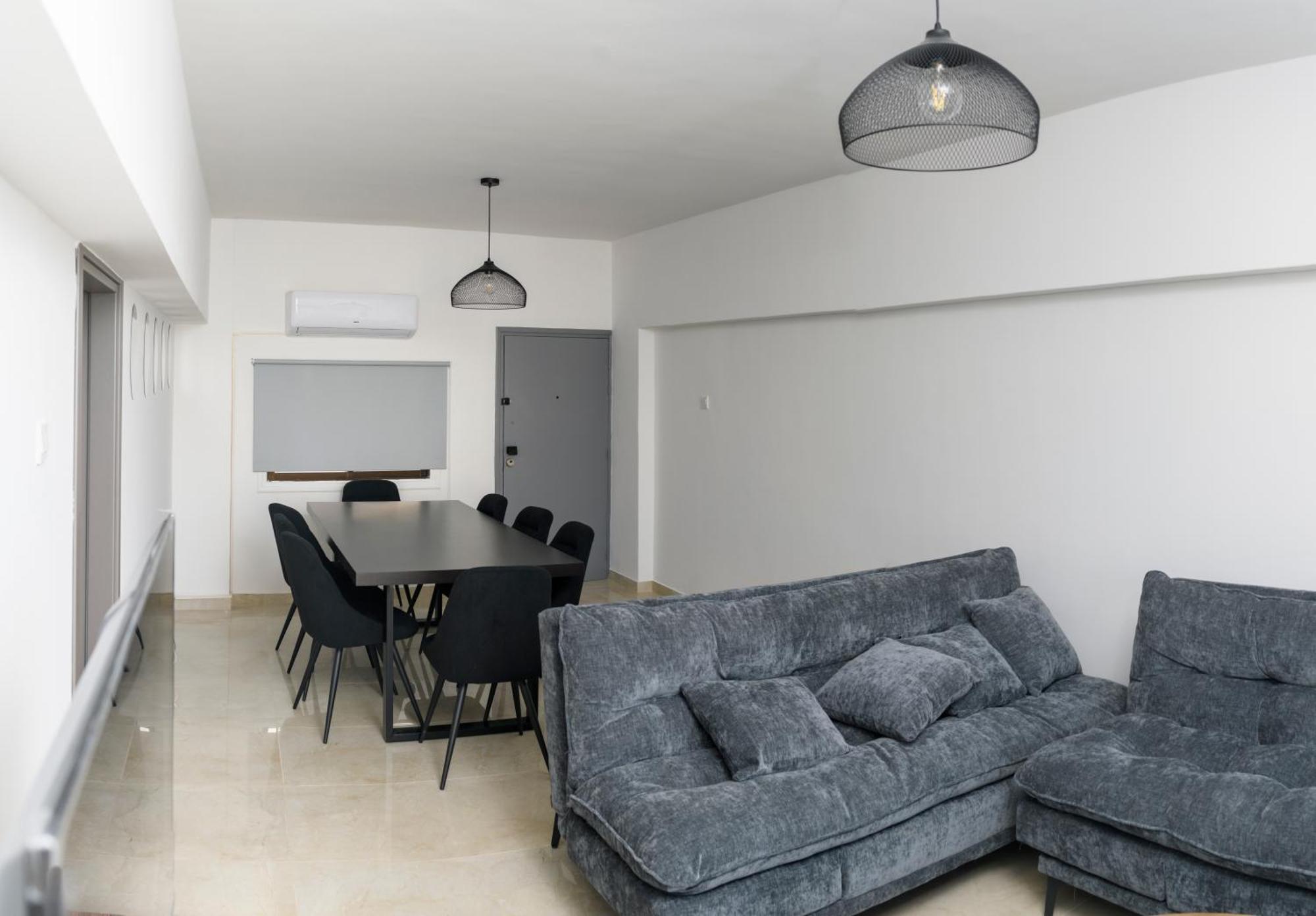 Ollies 3 Bedroom Apartment Larnaka Exterior foto