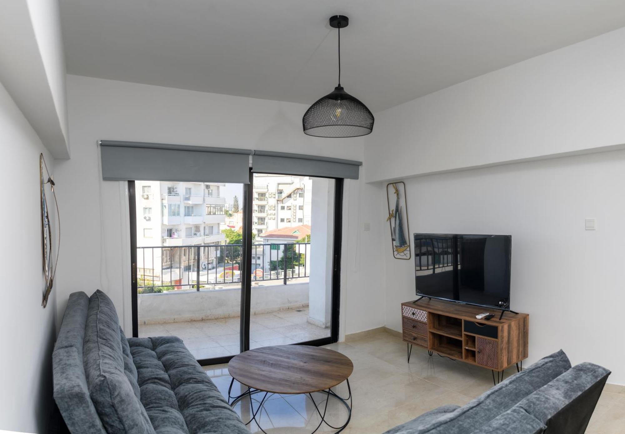 Ollies 3 Bedroom Apartment Larnaka Exterior foto
